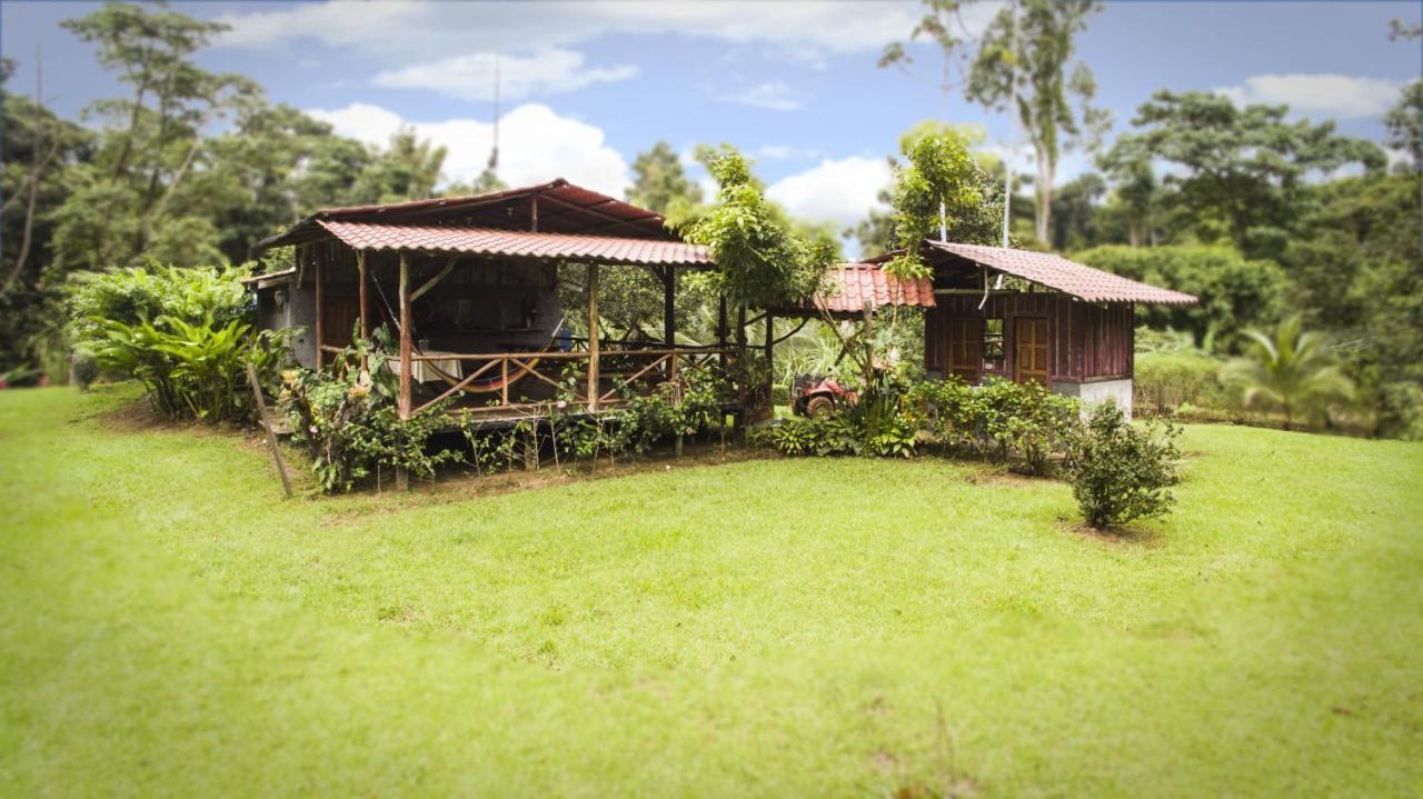 Naguala Jungle Lodge Drakes Bay Εξωτερικό φωτογραφία