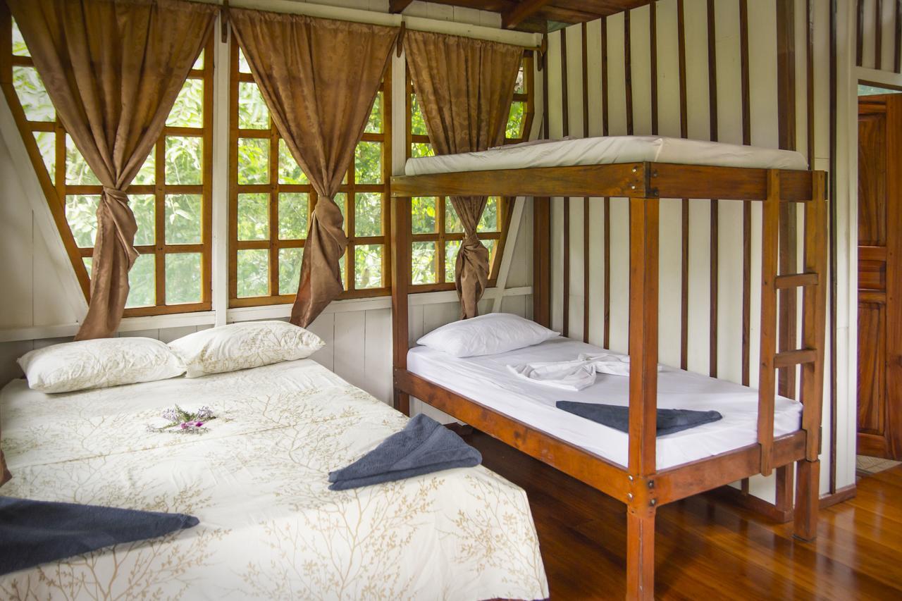 Naguala Jungle Lodge Drakes Bay Εξωτερικό φωτογραφία